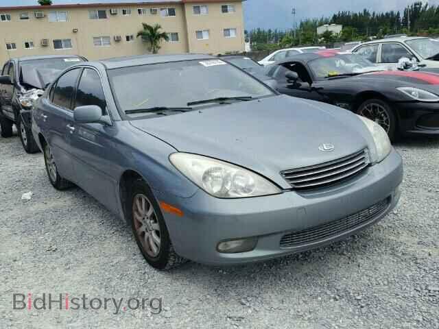 Photo JTHBF30G730096721 - LEXUS ES300 2003