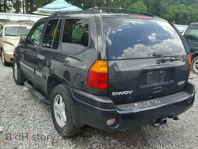 2003 GMC ENVOY - VIN: 1GKDS13S532331152 - Фото 3