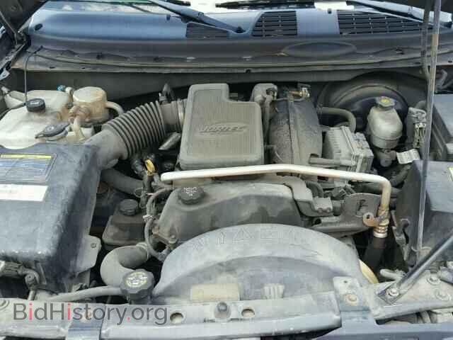 2003 GMC ENVOY - VIN: 1GKDS13S532331152 - Фото 7