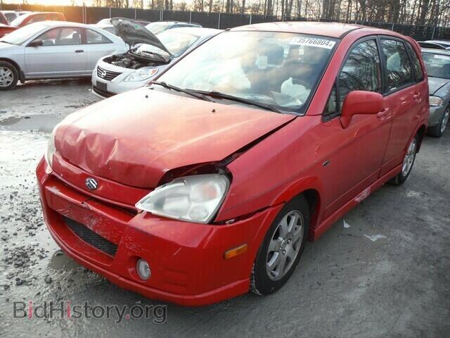 2003 SUZUKI AERIO - VIN: JS2RC41H035209827 - Фото 2