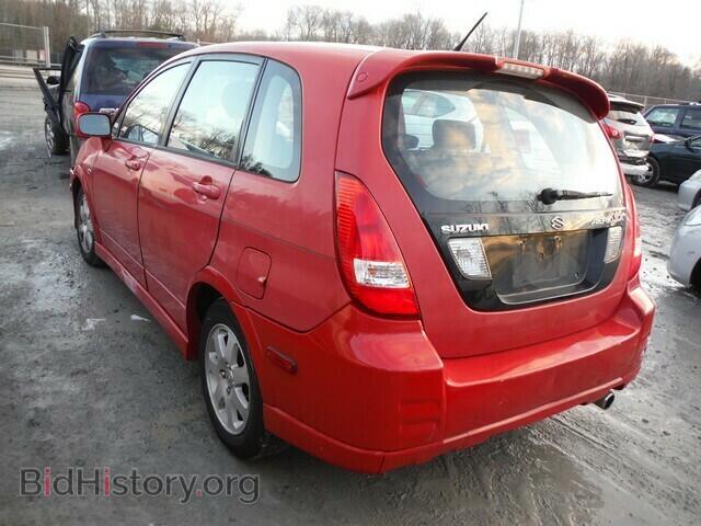 2003 SUZUKI AERIO - VIN: JS2RC41H035209827 - Фото 3