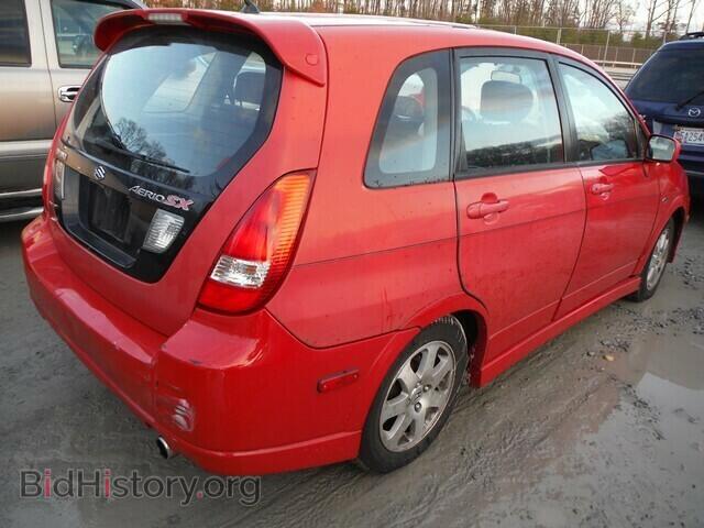 2003 SUZUKI AERIO - VIN: JS2RC41H035209827 - Фото 4