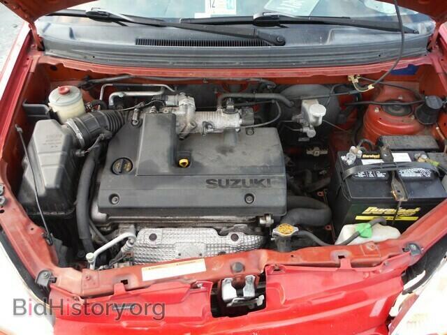 2003 SUZUKI AERIO - VIN: JS2RC41H035209827 - Фото 7