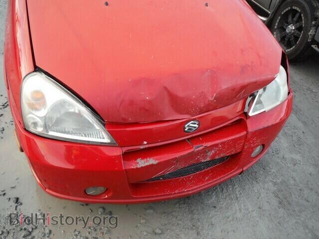 2003 SUZUKI AERIO - VIN: JS2RC41H035209827 - Фото 9