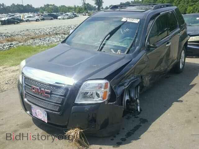2011 GMC TERRAIN - VIN: 2CTFLTEC1B6378414 - Фото 2