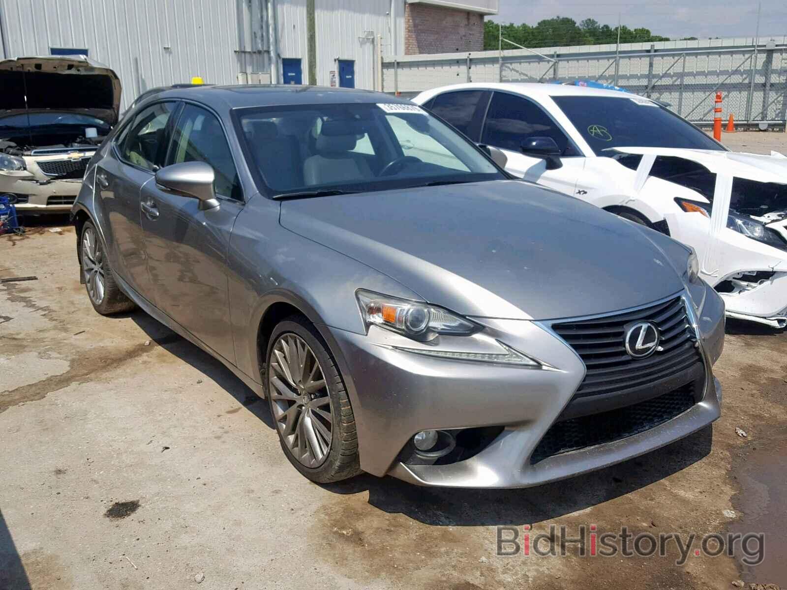 Photo JTHBF1D2XE5005885 - LEXUS IS 250 2014