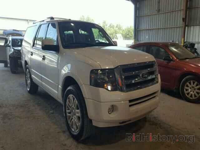 Photo 1FMJK1K55BEF07507 - FORD EXPEDITION 2011