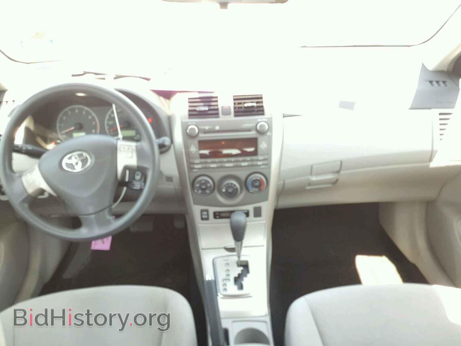 2011 TOYOTA COROLLA - VIN: JTDBU4EE2BJ090385 - Фото 9