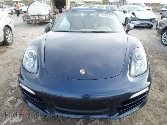 2014 PORSCHE BOXSTER - VIN: WP0CA2A89ES120238 - Фото 10