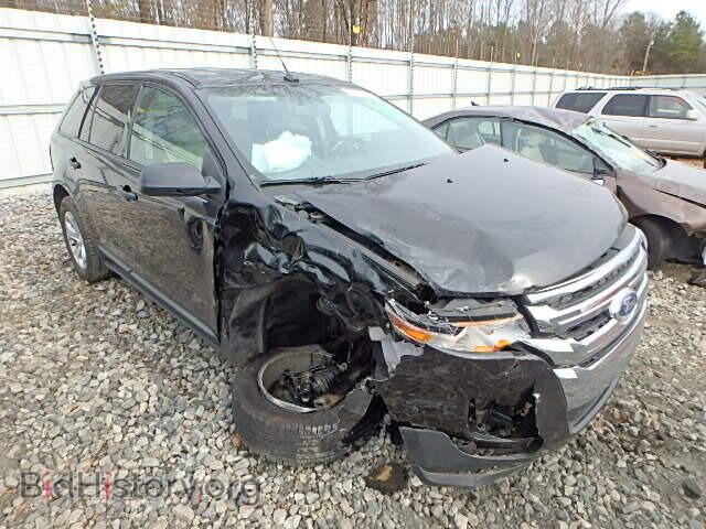 Photo 2FMDK3G99DBA87334 - FORD EDGE 2013