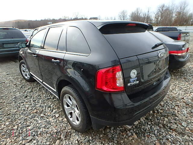 2013 FORD EDGE - VIN: 2FMDK3G99DBA87334 - Photo 3