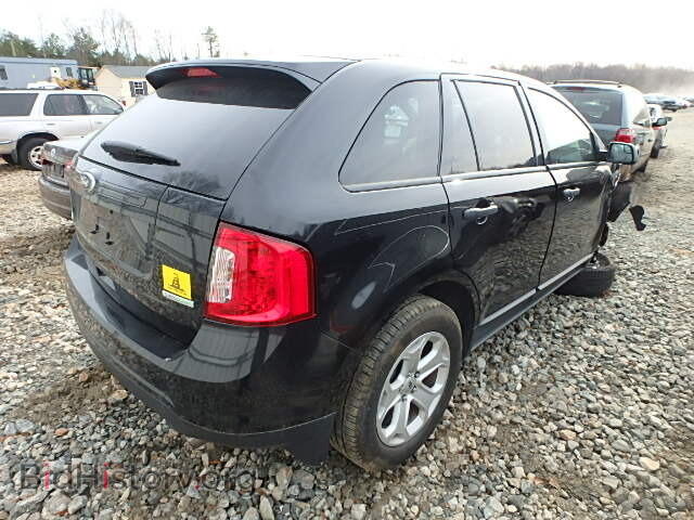 2013 FORD EDGE - VIN: 2FMDK3G99DBA87334 - Photo 4