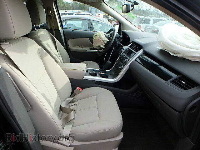 2013 FORD EDGE - VIN: 2FMDK3G99DBA87334 - Photo 5