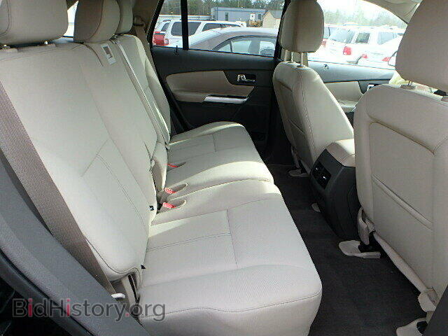 2013 FORD EDGE - VIN: 2FMDK3G99DBA87334 - Photo 6