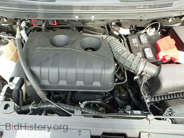 2013 FORD EDGE - VIN: 2FMDK3G99DBA87334 - Photo 7