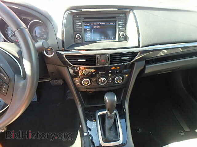 2015 MAZDA 6 - VIN: JM1GJ1V57F1222298 - Фото 9