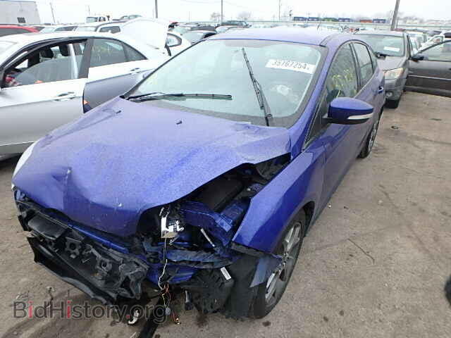 2013 FORD FOCUS - VIN: 1FADP3K26DL242976 - Фото 2