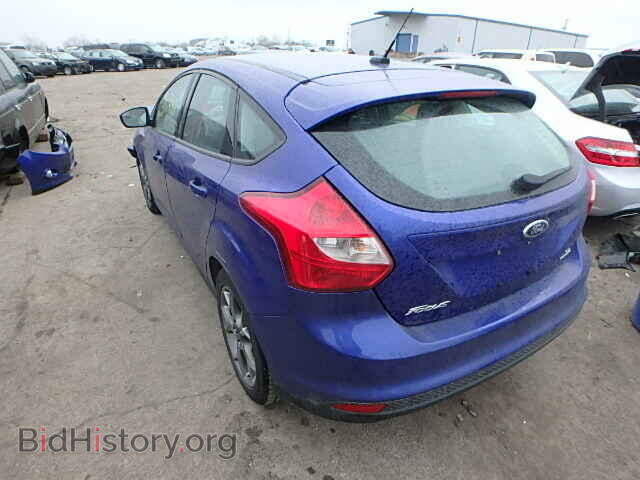 2013 FORD FOCUS - VIN: 1FADP3K26DL242976 - Фото 3