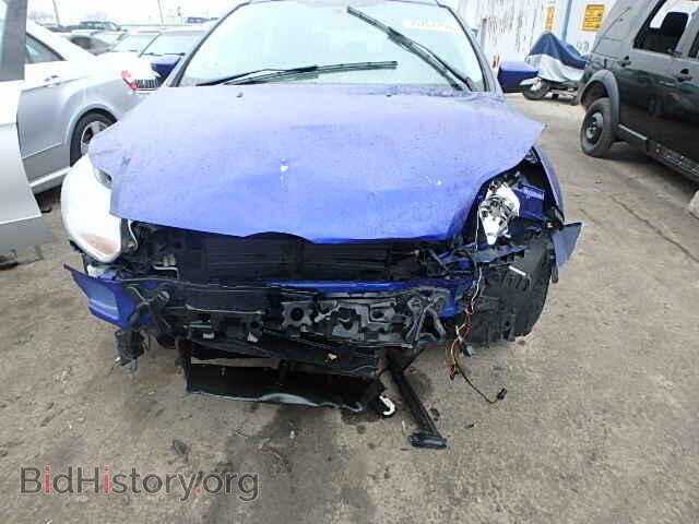2013 FORD FOCUS - VIN: 1FADP3K26DL242976 - Фото 9