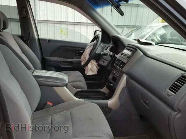 2006 HONDA PILOT - VIN: 2HKYF18496H538335 - Фото 5