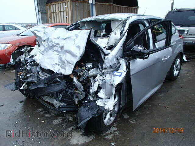 2014 FORD FOCUS - VIN: 1FADP3K21EL362217 - Фото 2