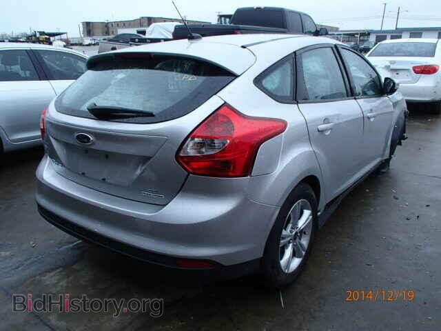 2014 FORD FOCUS - VIN: 1FADP3K21EL362217 - Фото 4