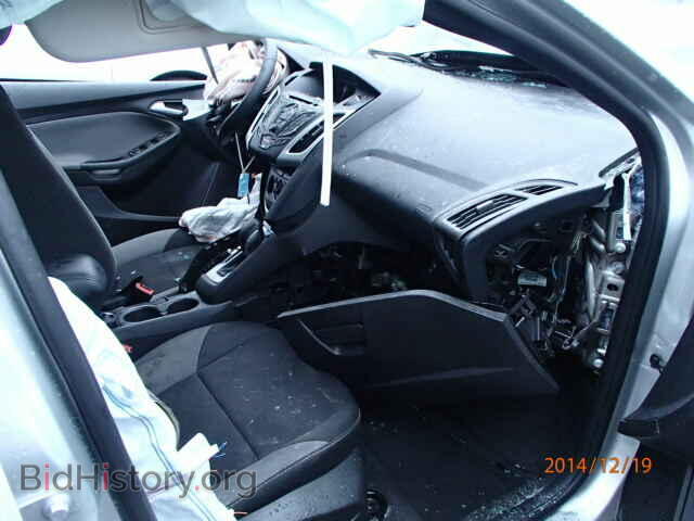 2014 FORD FOCUS - VIN: 1FADP3K21EL362217 - Фото 5