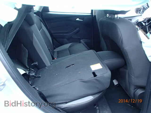2014 FORD FOCUS - VIN: 1FADP3K21EL362217 - Фото 6