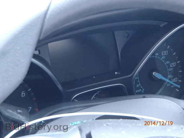2014 FORD FOCUS - VIN: 1FADP3K21EL362217 - Фото 8