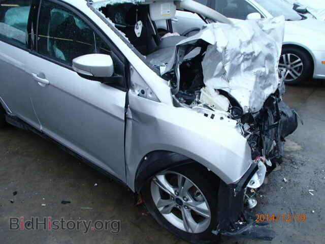 2014 FORD FOCUS - VIN: 1FADP3K21EL362217 - Фото 10