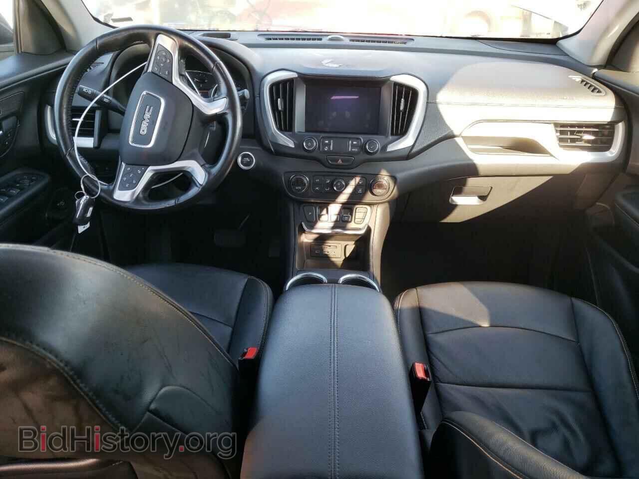 2021 GMC TERRAIN - VIN: 3GKALPEV0ML308341 - Фото 8