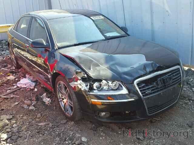 Photo WAUML44E56N023949 - AUDI A8 2006