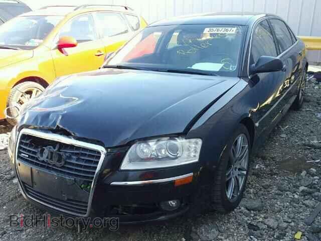 2006 AUDI A8 - VIN: WAUML44E56N023949 - Фото 2