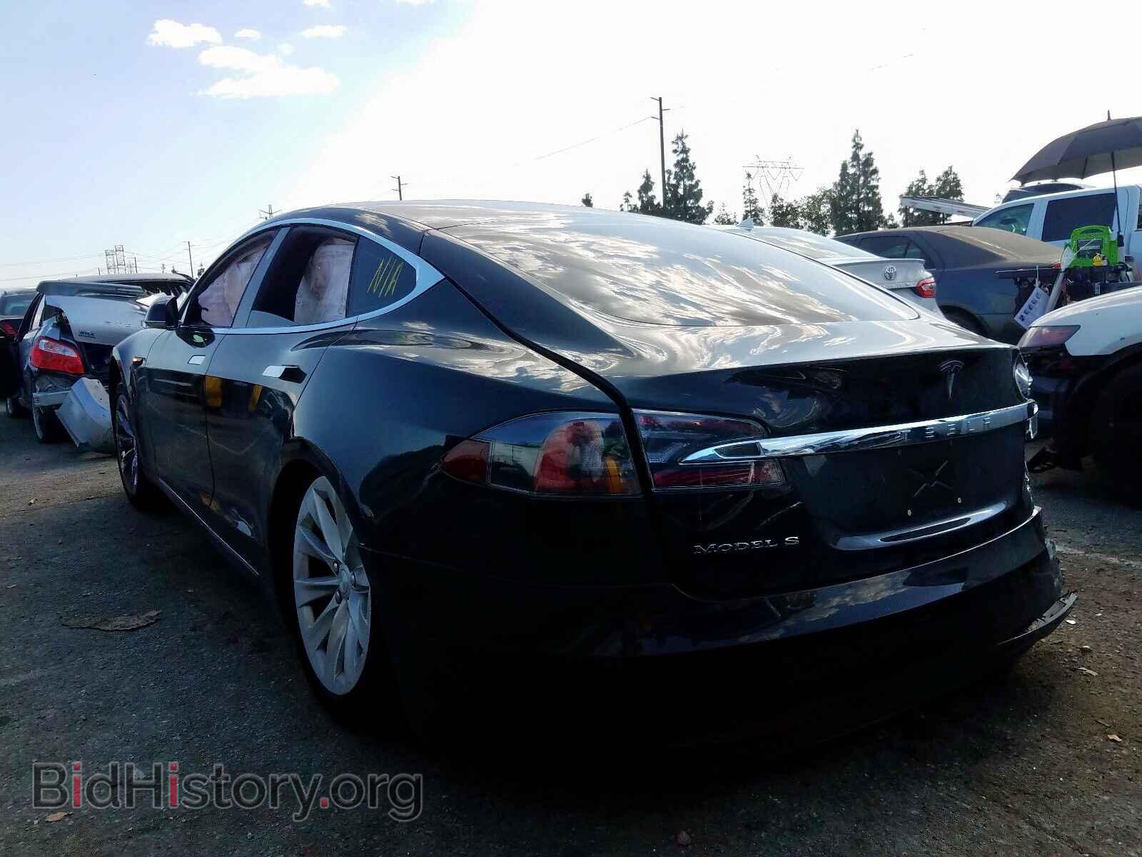 2017 TESLA MODEL S - VIN: 5YJSA1E18HF218858 - Photo 3