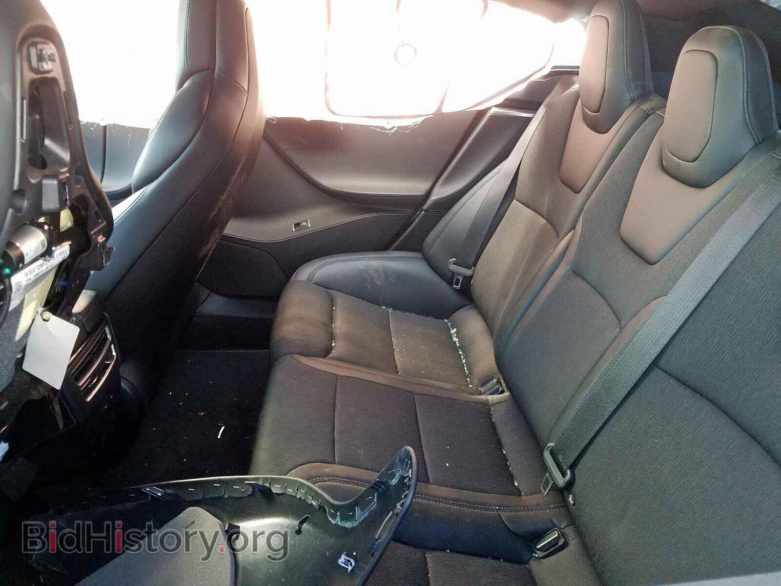 2017 TESLA MODEL S - VIN: 5YJSA1E18HF218858 - Photo 6