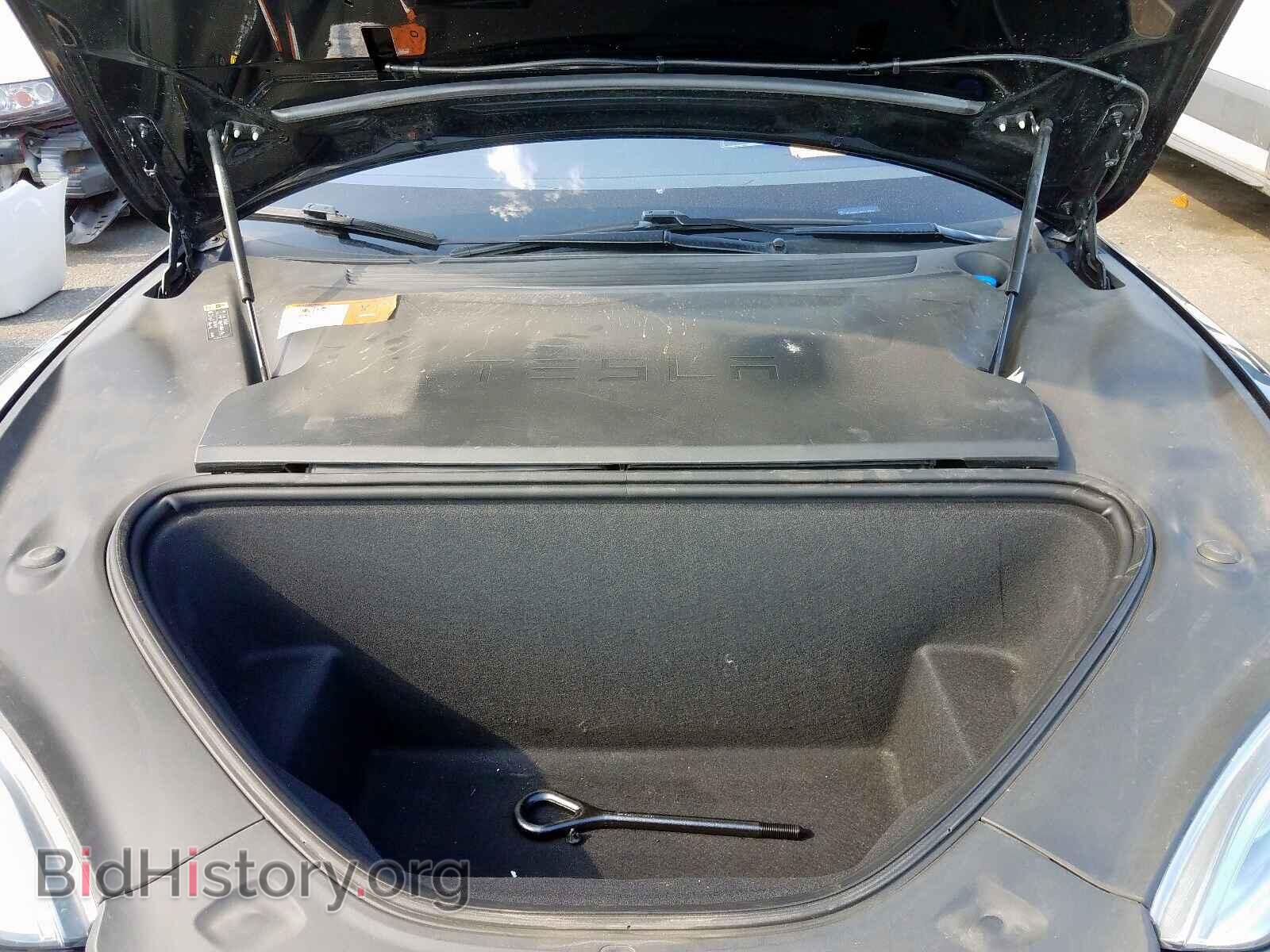 2017 TESLA MODEL S - VIN: 5YJSA1E18HF218858 - Photo 7