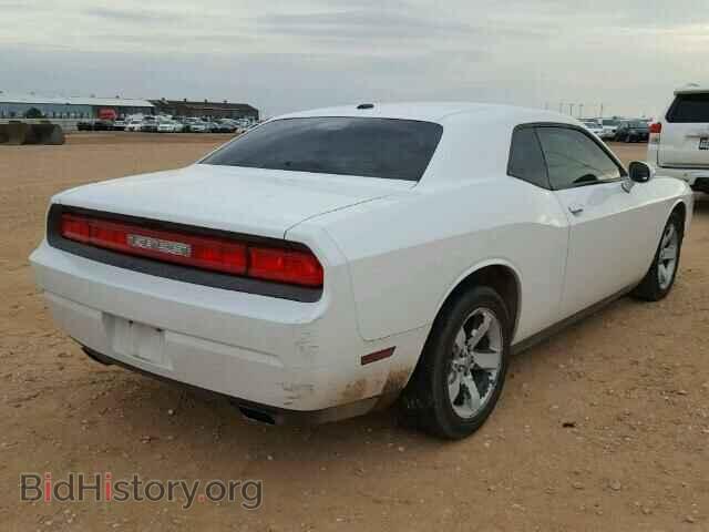 2013 DODGE CHALLENGER - VIN: 2C3CDYAG5DH562641 - Photo 4