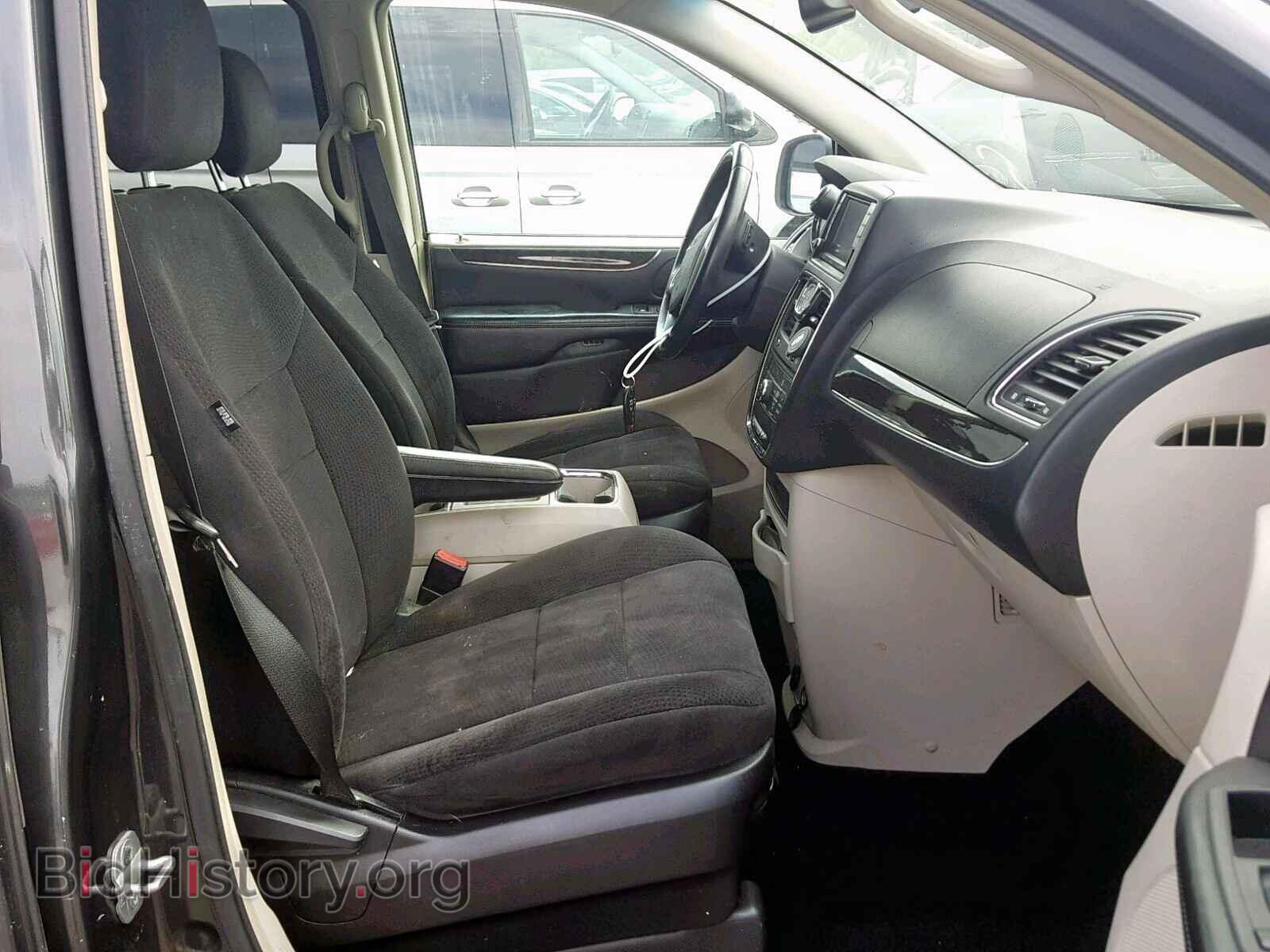 2011 CHRYSLER TOWN & COU - VIN: 2A4RR5DG7BR723574 - Фото 5