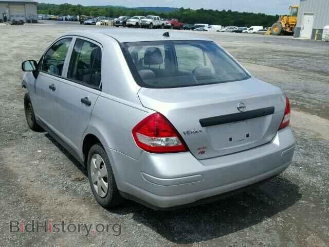 2009 NISSAN VERSA - VIN: 3N1CC11E49L457689 - Фото 3