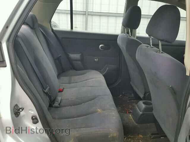 2009 NISSAN VERSA - VIN: 3N1CC11E49L457689 - Фото 6