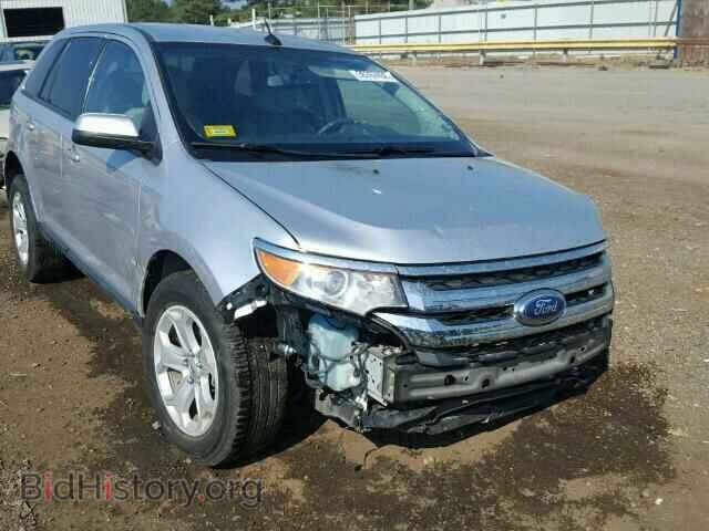 Photo 2FMDK3JC5CBA50297 - FORD EDGE 2012