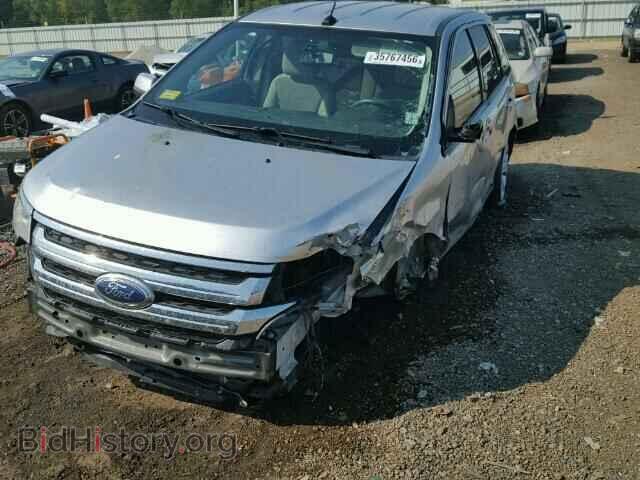 2012 FORD EDGE - VIN: 2FMDK3JC5CBA50297 - Photo 2