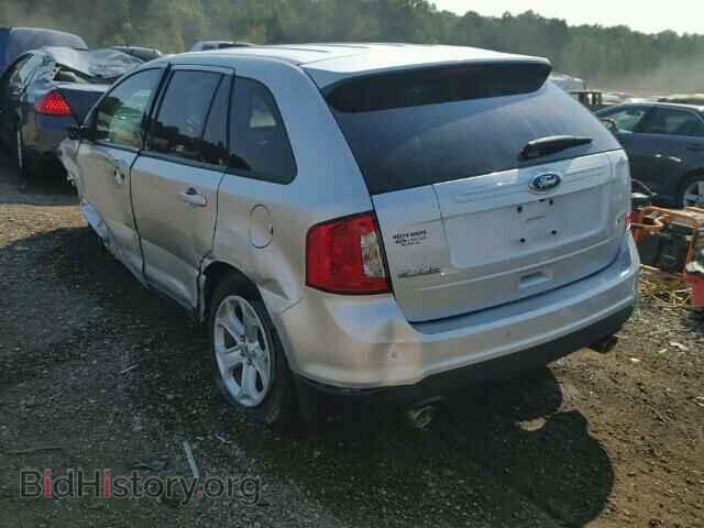 2012 FORD EDGE - VIN: 2FMDK3JC5CBA50297 - Photo 3