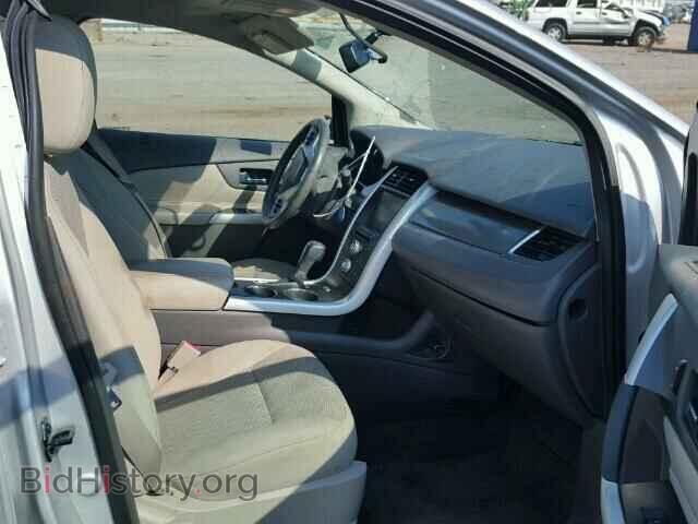 2012 FORD EDGE - VIN: 2FMDK3JC5CBA50297 - Photo 5
