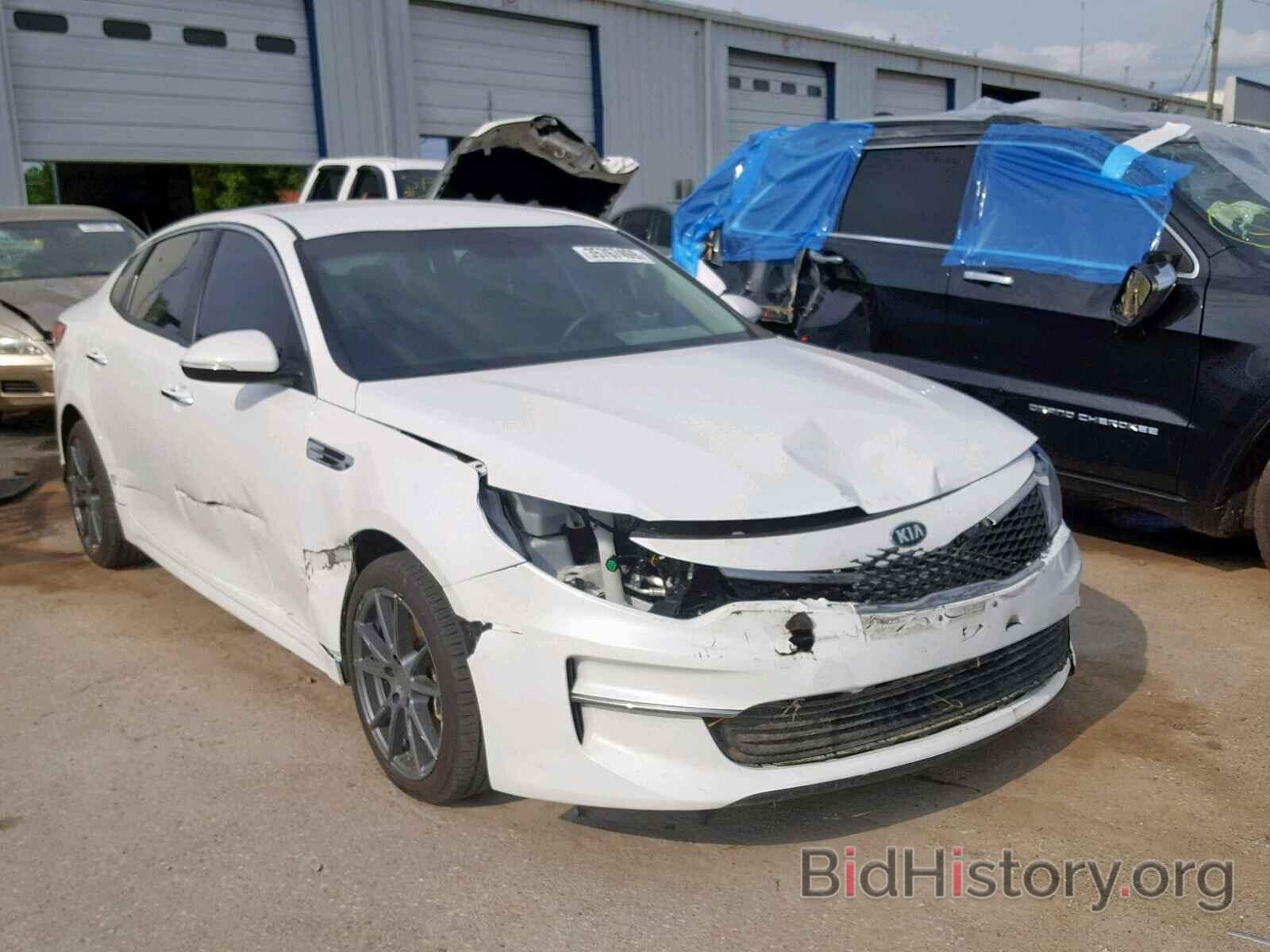 Photo 5XXGT4L30JG179420 - KIA OPTIMA LX 2018