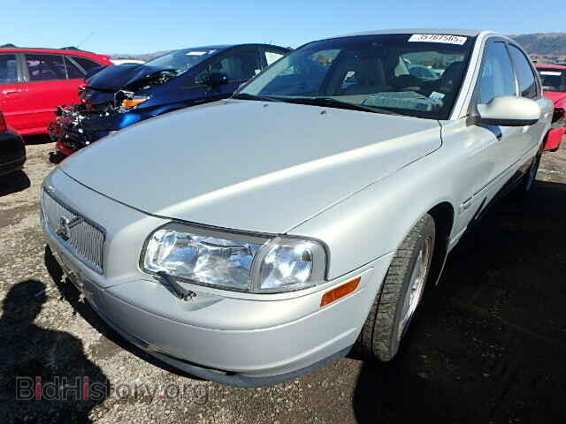 2003 VOLVO S80 - VIN: YV1TS92D131308590 - Фото 2