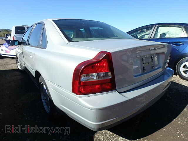 2003 VOLVO S80 - VIN: YV1TS92D131308590 - Фото 3