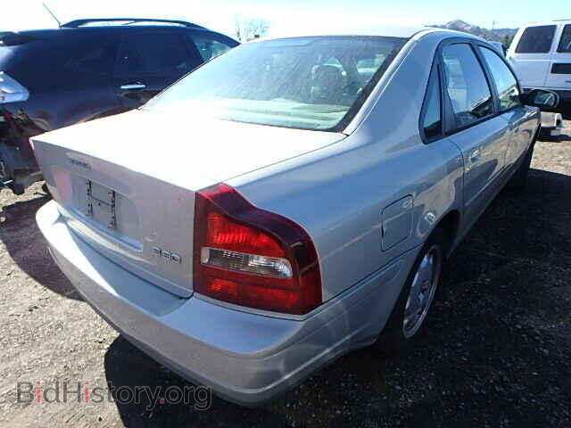 2003 VOLVO S80 - VIN: YV1TS92D131308590 - Фото 4