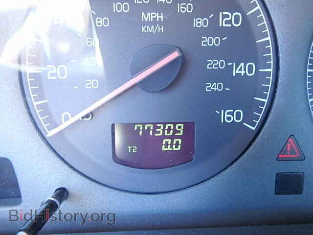 2003 VOLVO S80 - VIN: YV1TS92D131308590 - Фото 8