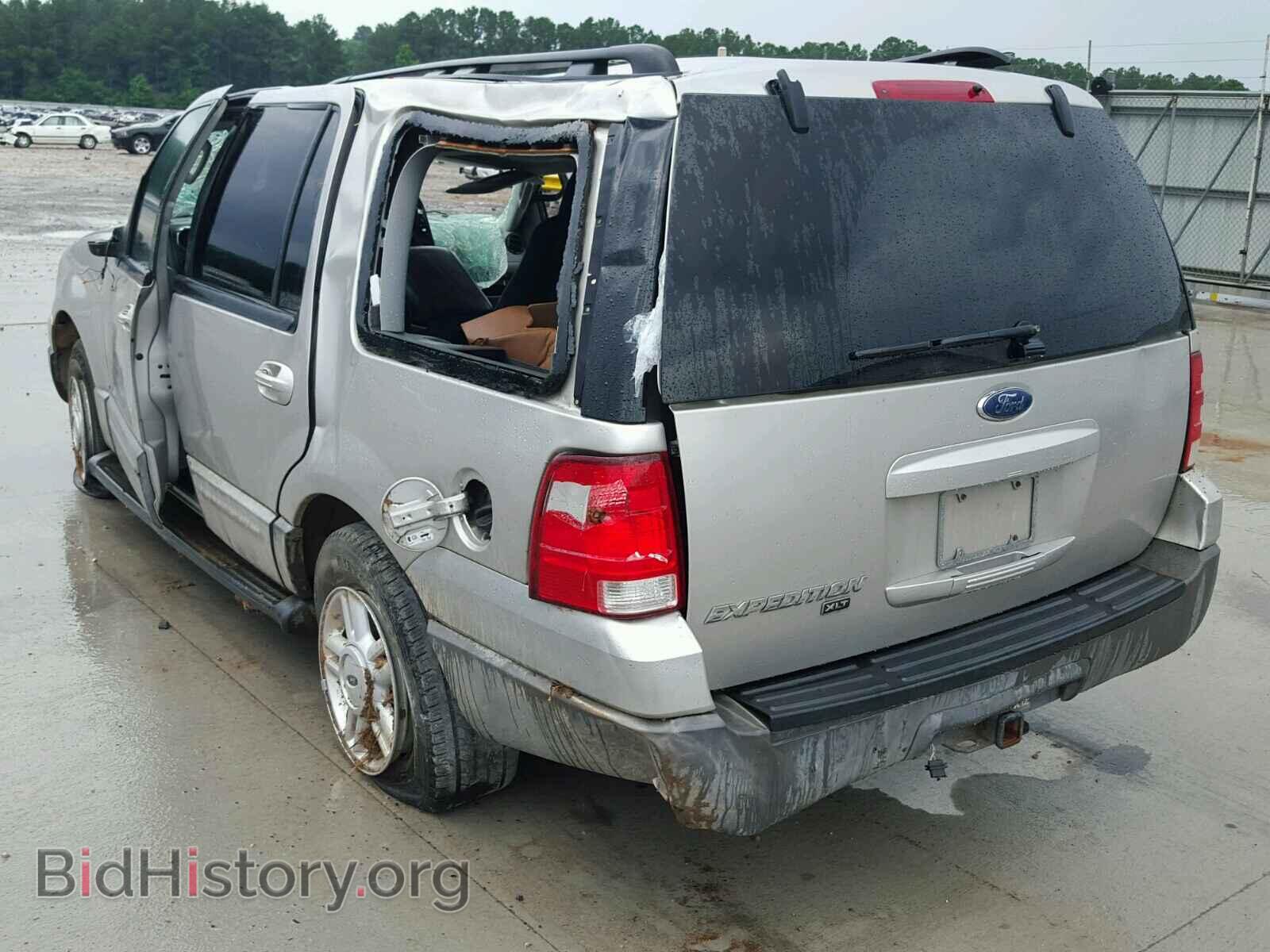 2005 FORD EXPEDITION - VIN: 1FMPU16545LA26288 - Фото 3